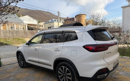 Chery Tiggo 8 I, 2020 год, 1 600 000 рублей, 9 фотография