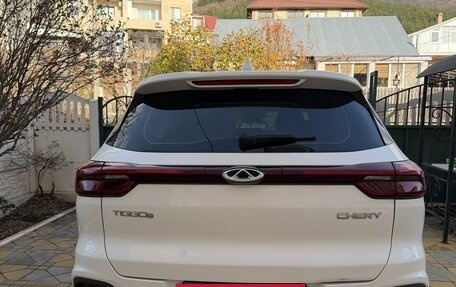 Chery Tiggo 8 I, 2020 год, 1 600 000 рублей, 10 фотография