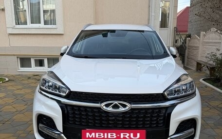 Chery Tiggo 8 I, 2020 год, 1 600 000 рублей, 13 фотография