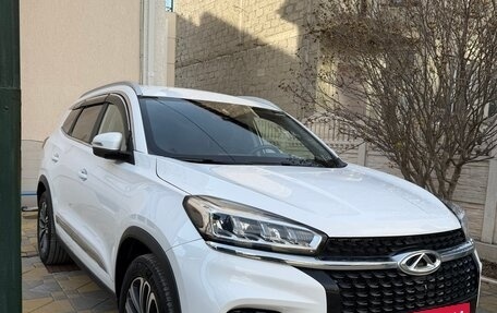 Chery Tiggo 8 I, 2020 год, 1 600 000 рублей, 12 фотография