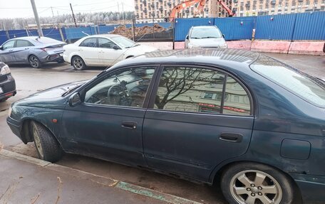 Toyota Carina E, 1997 год, 250 000 рублей, 4 фотография