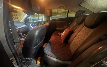 Renault Fluence I, 2011 год, 575 000 рублей, 12 фотография