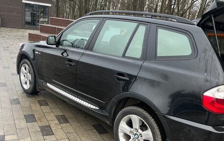 BMW X3, 2005 год, 1 200 000 рублей, 4 фотография