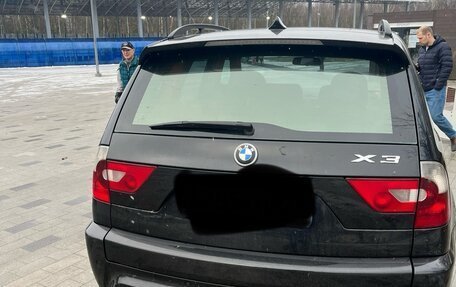 BMW X3, 2005 год, 1 200 000 рублей, 3 фотография