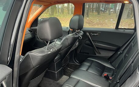 BMW X3, 2005 год, 1 200 000 рублей, 6 фотография