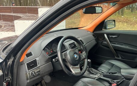 BMW X3, 2005 год, 1 200 000 рублей, 7 фотография