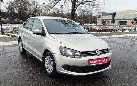 Volkswagen Polo VI (EU Market), 2011 год, 700 000 рублей, 7 фотография
