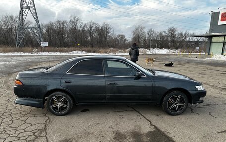 Toyota Mark II VIII (X100), 1994 год, 520 000 рублей, 3 фотография