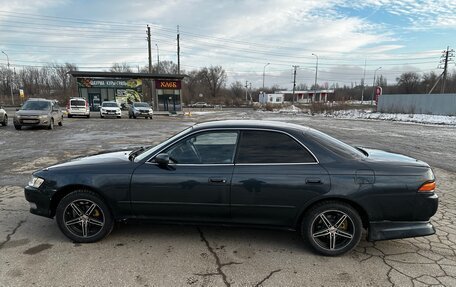 Toyota Mark II VIII (X100), 1994 год, 520 000 рублей, 5 фотография