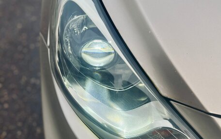 Hyundai Solaris II рестайлинг, 2011 год, 450 000 рублей, 5 фотография