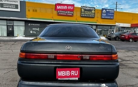 Toyota Mark II VIII (X100), 1994 год, 520 000 рублей, 4 фотография