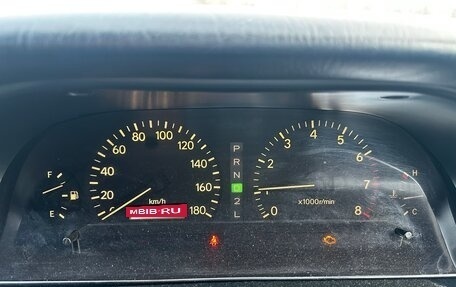 Toyota Mark II VIII (X100), 1994 год, 520 000 рублей, 8 фотография