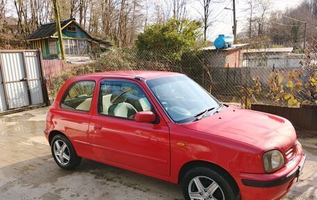 Nissan March II, 2001 год, 200 000 рублей, 2 фотография
