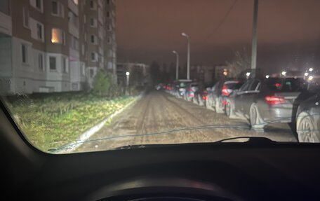 Hyundai Solaris II рестайлинг, 2011 год, 450 000 рублей, 11 фотография