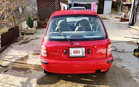 Nissan March II, 2001 год, 200 000 рублей, 4 фотография