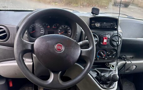 Fiat Doblo I, 2013 год, 367 000 рублей, 5 фотография