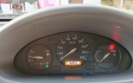 Nissan March II, 2001 год, 200 000 рублей, 8 фотография