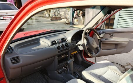 Nissan March II, 2001 год, 200 000 рублей, 7 фотография