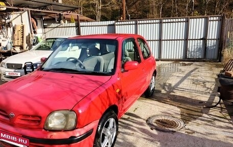 Nissan March II, 2001 год, 200 000 рублей, 3 фотография