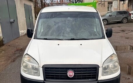 Fiat Doblo I, 2013 год, 367 000 рублей, 2 фотография
