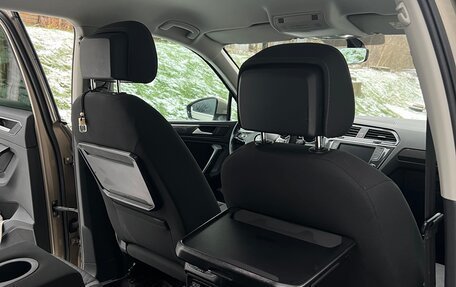 Volkswagen Tiguan II, 2017 год, 2 225 000 рублей, 13 фотография