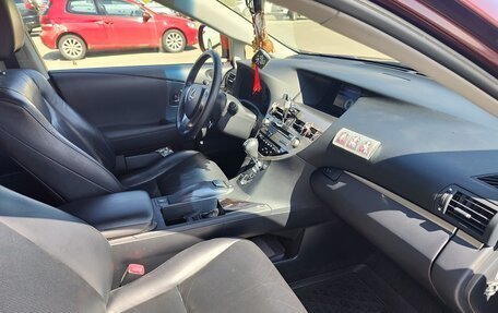 Lexus RX III, 2013 год, 3 150 000 рублей, 7 фотография