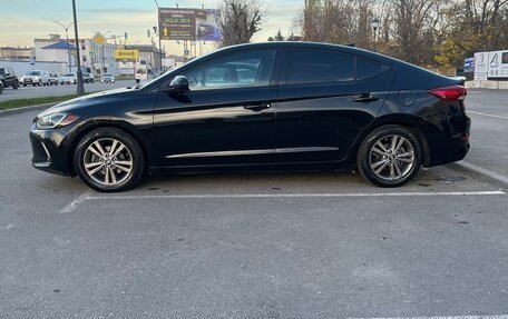 Hyundai Elantra VI рестайлинг, 2017 год, 1 375 000 рублей, 8 фотография