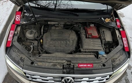 Volkswagen Tiguan II, 2017 год, 2 225 000 рублей, 20 фотография