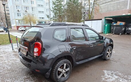 Renault Duster I рестайлинг, 2013 год, 790 000 рублей, 5 фотография