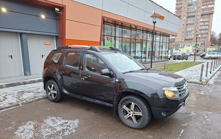Renault Duster I рестайлинг, 2013 год, 790 000 рублей, 3 фотография