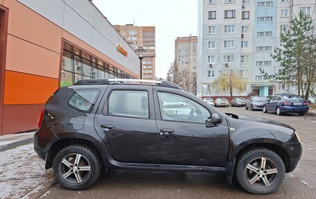 Renault Duster I рестайлинг, 2013 год, 790 000 рублей, 4 фотография