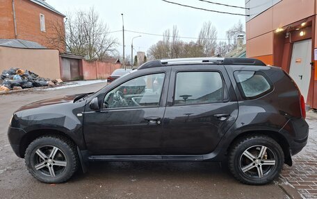 Renault Duster I рестайлинг, 2013 год, 790 000 рублей, 8 фотография