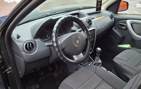 Renault Duster I рестайлинг, 2013 год, 790 000 рублей, 11 фотография