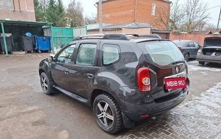 Renault Duster I рестайлинг, 2013 год, 790 000 рублей, 7 фотография