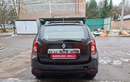 Renault Duster I рестайлинг, 2013 год, 790 000 рублей, 6 фотография