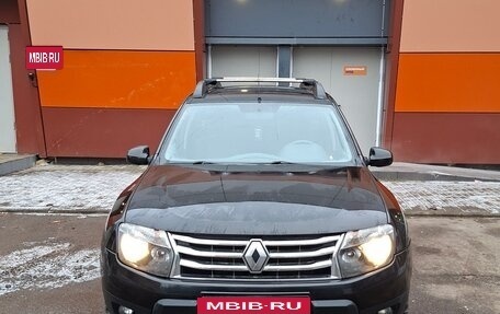 Renault Duster I рестайлинг, 2013 год, 790 000 рублей, 2 фотография