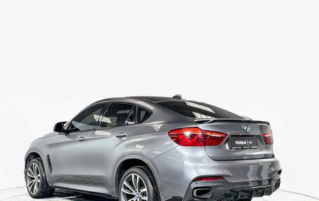 BMW X6, 2018 год, 4 410 000 рублей, 7 фотография