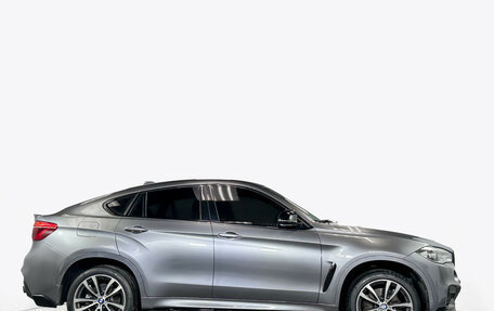 BMW X6, 2018 год, 4 410 000 рублей, 4 фотография