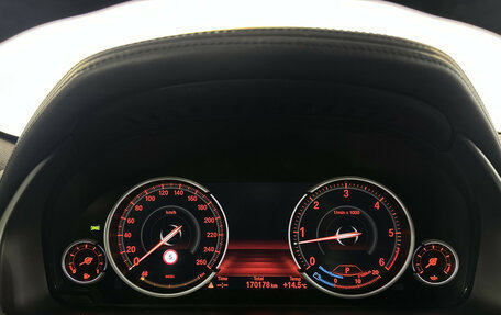 BMW X6, 2018 год, 4 410 000 рублей, 11 фотография