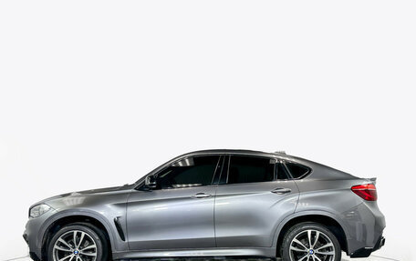 BMW X6, 2018 год, 4 410 000 рублей, 8 фотография