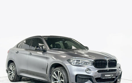 BMW X6, 2018 год, 4 410 000 рублей, 3 фотография