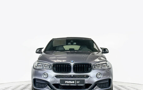 BMW X6, 2018 год, 4 410 000 рублей, 2 фотография