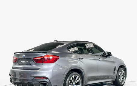 BMW X6, 2018 год, 4 410 000 рублей, 5 фотография