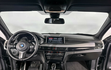 BMW X6, 2018 год, 4 410 000 рублей, 12 фотография