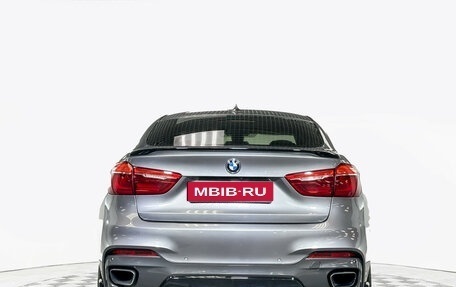 BMW X6, 2018 год, 4 410 000 рублей, 6 фотография