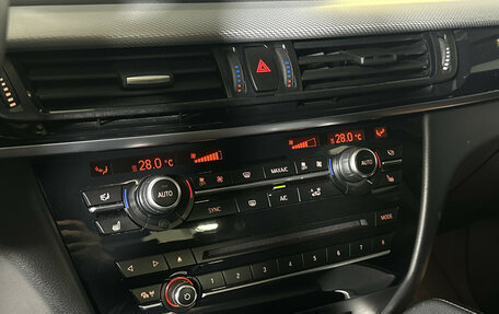 BMW X6, 2018 год, 4 410 000 рублей, 24 фотография