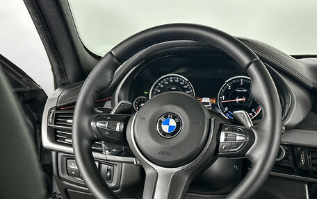 BMW X6, 2018 год, 4 410 000 рублей, 17 фотография