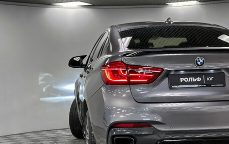 BMW X6, 2018 год, 4 410 000 рублей, 28 фотография