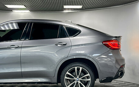 BMW X6, 2018 год, 4 410 000 рублей, 30 фотография