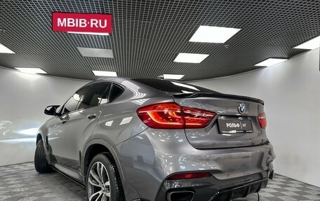BMW X6, 2018 год, 4 410 000 рублей, 29 фотография